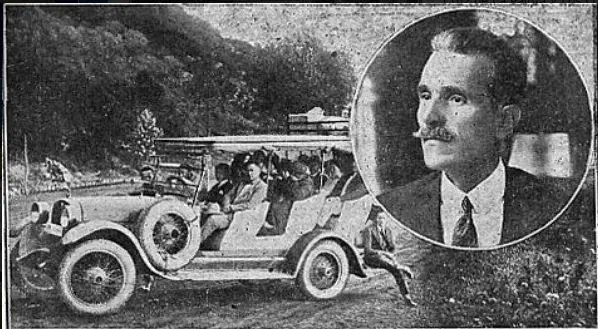 Don José Pérez Rodríguez.